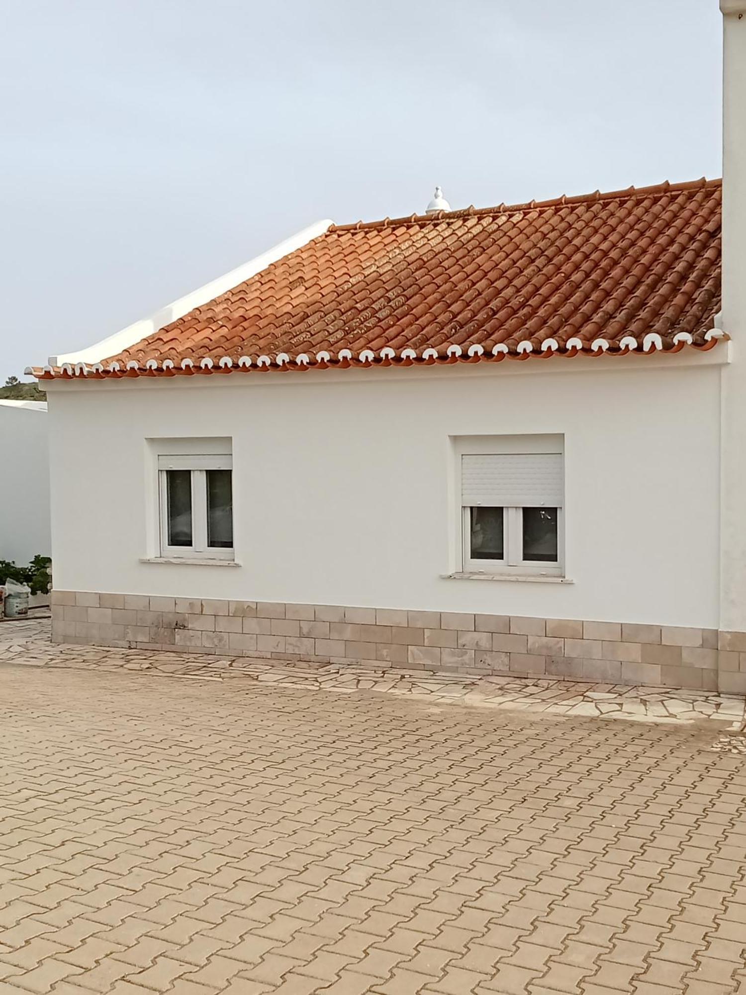 Casa Raios De Sol Villa Burgau Bagian luar foto