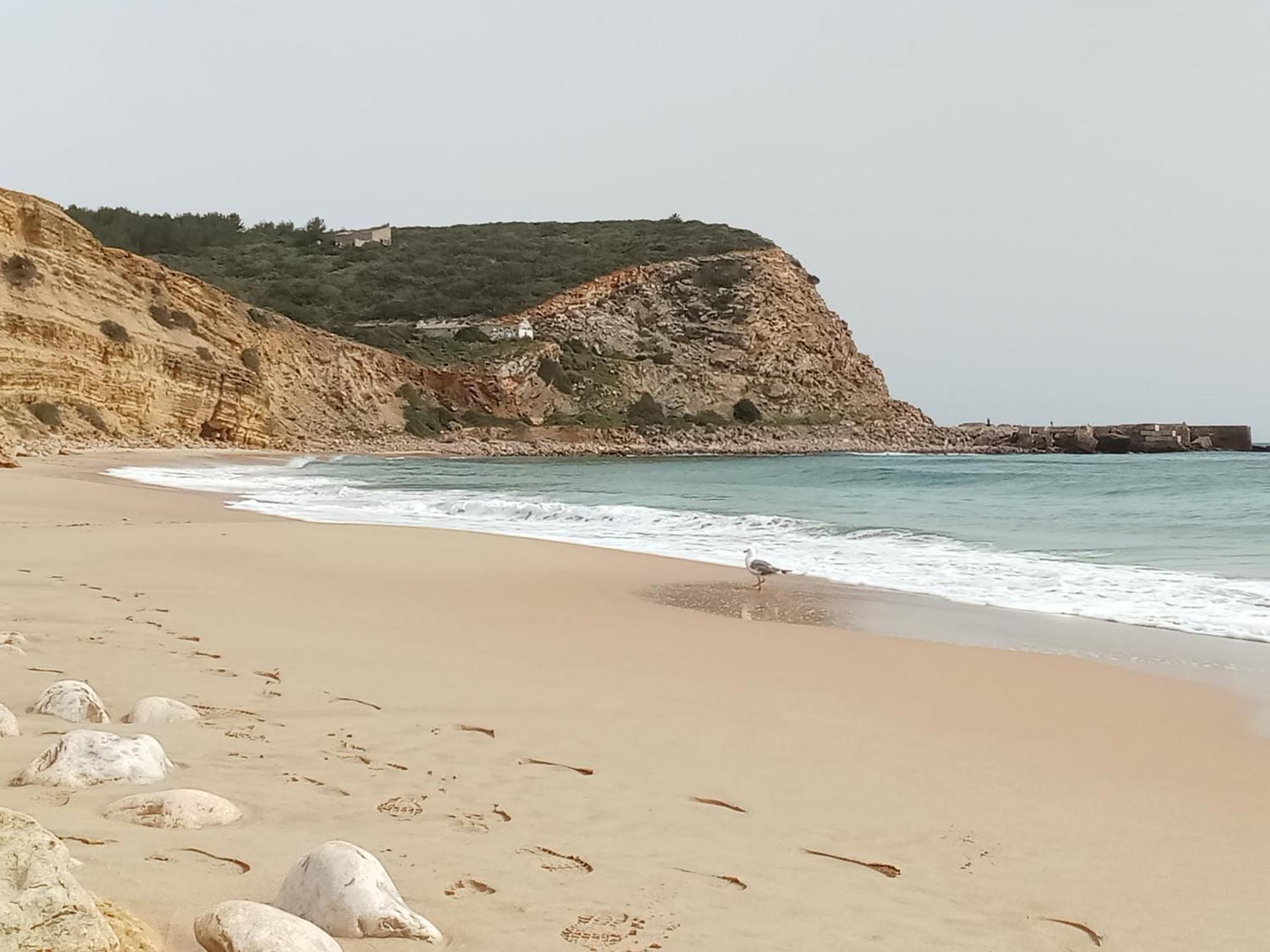 Casa Raios De Sol Villa Burgau Bagian luar foto