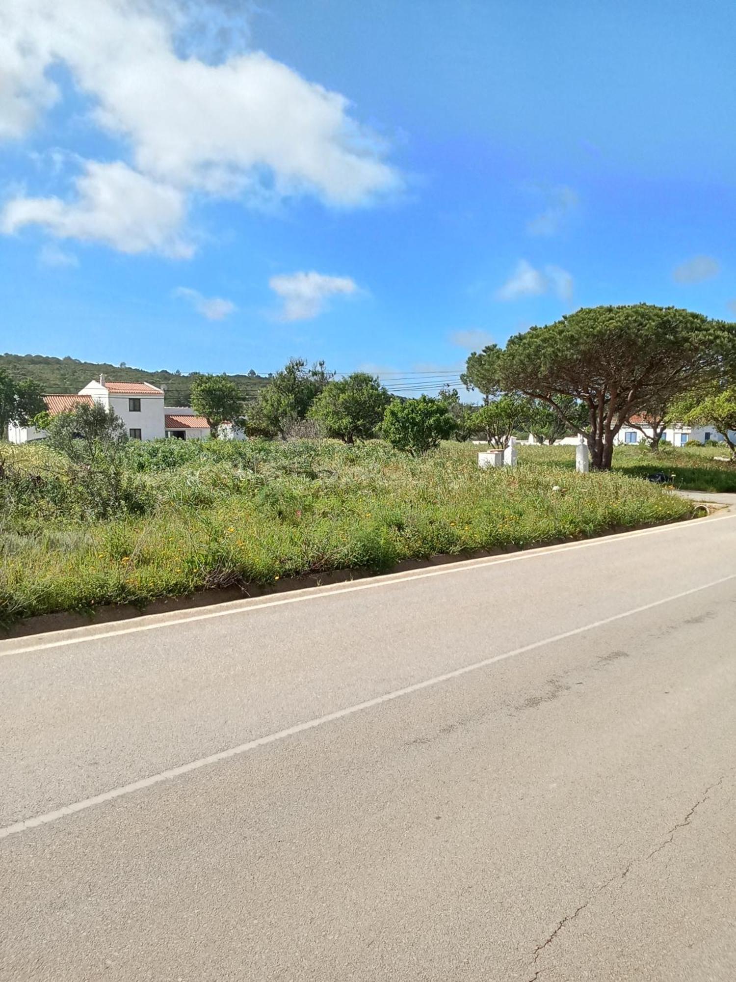 Casa Raios De Sol Villa Burgau Bagian luar foto